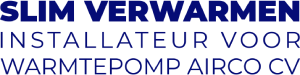 Slim Verwarmen Blue logo