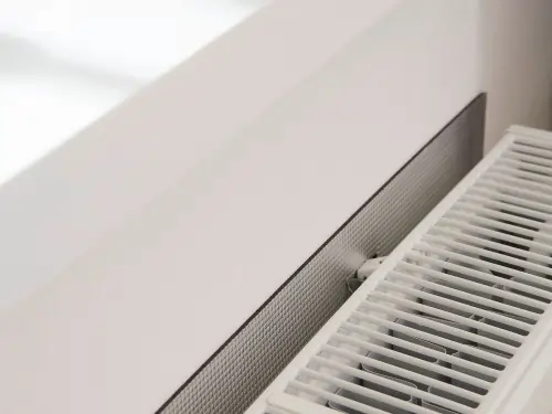 Slimme thermostaatknop en internet bridge