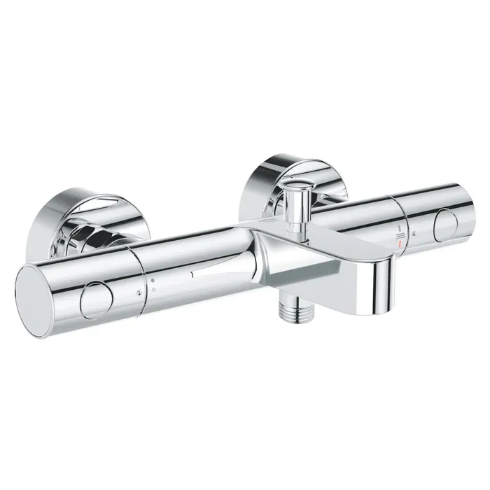 Grohe thermostatische kraan voor badkuip