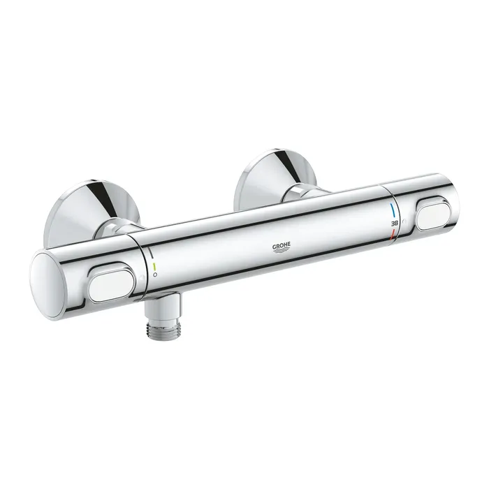 Grohe precision flow thermostatische kraan voor douche